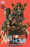 Uncanny X-Men / Iron Man / Nova: No End In Sight  |  Issue