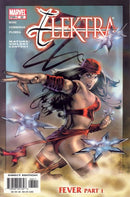 Elektra, Vol. 2 Fever, Part 1 |  Issue