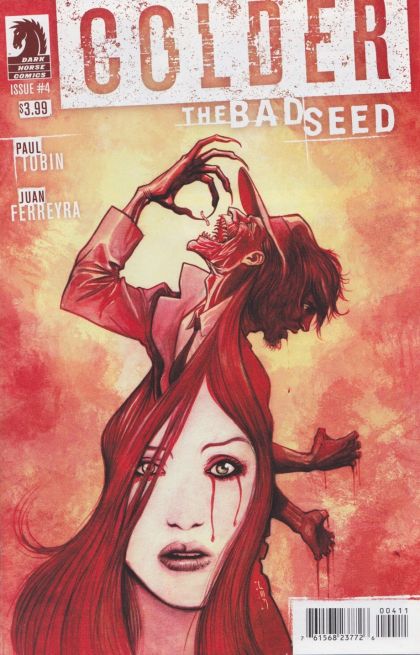 Colder: The Bad Seed  |  Issue#4 | Year:2015 | Series:  | Pub: Dark Horse Comics |
