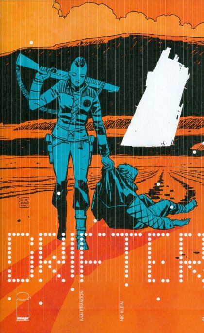 Drifter (Image Comics)  |  Issue#1C | Year:2014 | Series:  | Pub: Image Comics | Cliff Chiang Cover