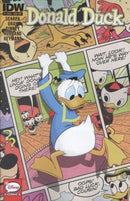 Donald Duck (IDW Publishing) Shellfish Motives Part 1 / Suspicious Customer / Wrecks, Lies and Videotape / Do It Yourself |  Issue