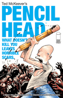 Pencil Head  |  Issue