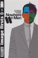 Image Firsts: Nowhere Men  |  Issue