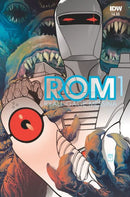 ROM (IDW Publishing)  |  Issue