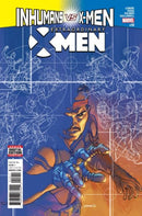 Extraordinary X-Men, Vol. 1 Inhumans vs X-Men  |  Issue