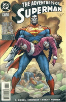 The Adventures of Superman The Pathway to Oblivion |  Issue