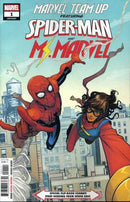 Marvel Team-Up, Vol. 4 Spider-Man and Ms. Marvel, Part 1 |  Issue