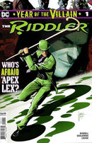 The Riddler: Year of the Villain Year of the Villain - Thanks For Nothing |  Issue