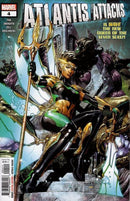 Atlantis Attacks Secrets Revealed |  Issue