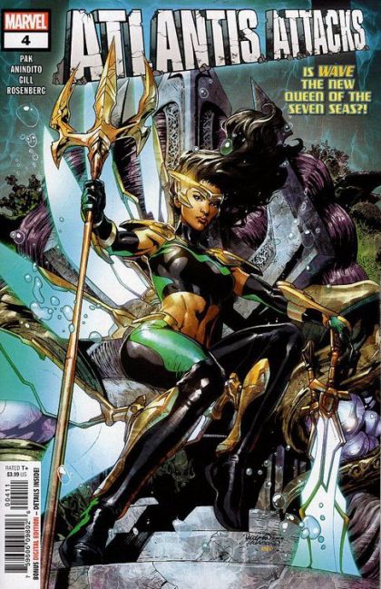 Atlantis Attacks Secrets Revealed |  Issue