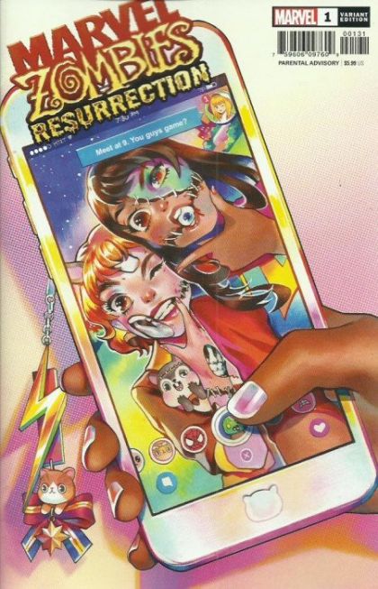 Marvel Zombies: Resurrection, Vol. 2  |  Issue