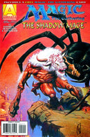 Magic: the Gathering - The Shadow Mage Desolate Angel |  Issue