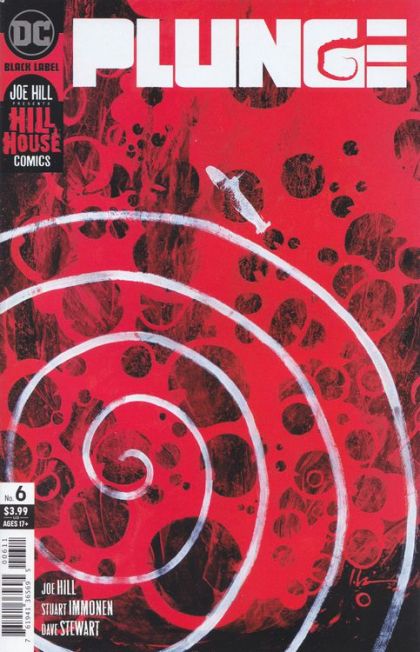 Plunge  |  Issue#6A | Year:2020 | Series:  | Pub: DC Comics | Jeremy Wilson Cover