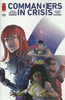 Commanders in Crisis The Action of Mystery |  Issue