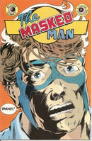 Masked Man  |  Issue