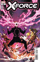 X-Force, Vol. 6 Shadows of the Mind |  Issue
