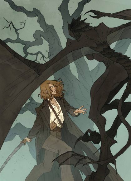 Lady Baltimore: The Witch Queens Part Two |  Issue#2 | Year:2021 | Series:  | Pub: Dark Horse Comics |