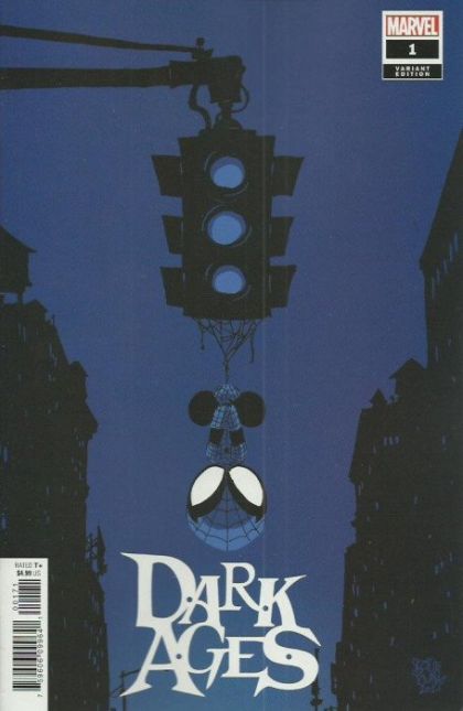 Dark Ages, Vol. 1  |  Issue#1G | Year:2021 | Series:  | Pub: Marvel Comics | Variant Skottie Young Cover