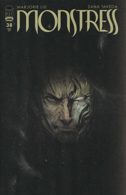 Monstress  |  Issue#38 | Year:2022 | Series:  | Pub: Image Comics | Sana Takeda Regular