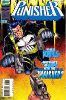The Punisher, Vol. 3 Vengeance is Mine! |  Issue