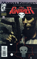 The Punisher, Vol. 6 Killing La Vida Loca |  Issue