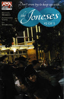The Joneses  |  Issue