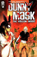 Bunny Mask: The Hollow Inside  |  Issue