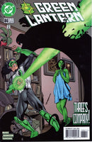 Green Lantern, Vol. 3 Roomie |  Issue