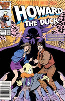Howard the Duck Movie Adaptation  |  Issue