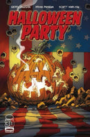 Halloween Party  |  Issue