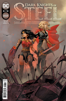 Dark Knights of Steel War of the Three Kingdoms |  Issue