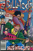 Bill & Ted's Excellent Comic Book Daze in the Life! |  Issue