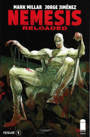 Nemesis Reloaded Nemesis: Reloaded |  Issue