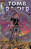 Tomb Raider, Vol. 1 The Medusa Mask, Conclusion |  Issue