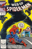 Web of Spider-Man, Vol. 1 Petty Crimes |  Issue