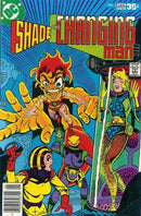 Shade the Changing Man, Vol. 1 To Rescue My Destroyer |  Issue