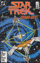 Star Trek, Vol. 1 The Doomsday Bug!, Chapter Two: Stand-Off |  Issue