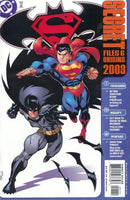 Superman / Batman Secret Files and Origins 2003 Recruits / Young Luthor in Smallville / When Clark Met Bruce: A Tale from the Days of Smallville / Profiles |  Issue