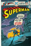 Superman, Vol. 1 "The Man Who Slept the World Away" |  Issue