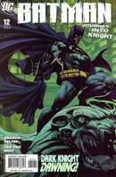 Batman: Journey Into Knight Dark Knight Dawning! |  Issue