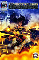 Transformers: Micromasters Destined For Nothing |  Issue
