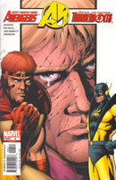 The Avengers / Thunderbolts Blood Will Tell |  Issue