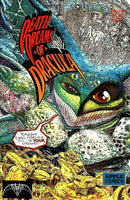 Death Dreams Of Dracula  |  Issue