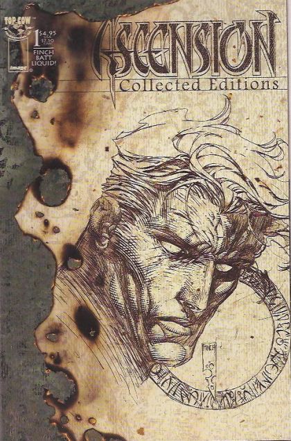 Ascension Collected Editions Ascension Collected Editions |  Issue#1 | Year:1998 | Series:  | Pub: Image Comics |