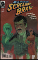 Man with the Screaming Brain  |  Issue