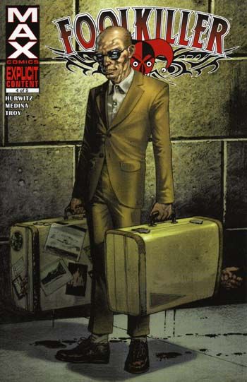 Foolkiller, Vol. 2 Foolproof |  Issue#4 | Year:2008 | Series: Foolkiller | Pub: Marvel Comics |