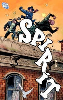 The Spirit HC / TP  |  Issue