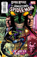 The Amazing Spider-Man, Vol. 2 Dark Reign - American Son, Part 1 |  Issue