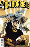 Dr. Horrible  |  Issue