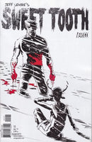 Sweet Tooth Animal Armies, Part Three |  Issue